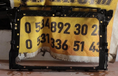 SKODA SUPER B 15-19 ÖN PANEL 3V0805588