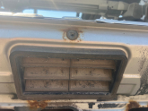 OPEL ASTRA G  ARKA BAGAJ HAVALANDIRMA PLASTİĞİ ÇIKMA ORJİNAL GM