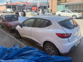 Clio 4 sol arka stop