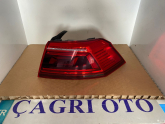 PASSAT B8 BUÇUK ELEGANCE SAĞ DIŞ LED STOP 2019 2023 ÇAĞRI