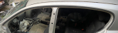 OPEL ASTRA H SOL ÜST YAN KAPI TOZ FİTİLİ SÖKME 13251122
