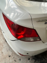 HYUNDAİ ACCENT BLUE SOL STOP