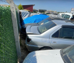 Peugeot 406 arka cam