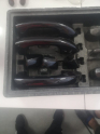 VOLKSWAGEN GOLF 6 KAPI KOLLARI SİYAH