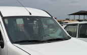 RENAULT KANGOO ÖN CAM ÇIKMA