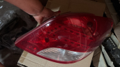 Peugeot 207 makyajlı kasa sağ arka stop