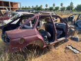 FORD ESCORT TAVAN HATCBACK ORJİNAL ÇIKMA