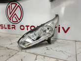 Ford tourneo cornet sol ön far