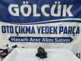 27060-0L190 Toyota Hilux 2.8 4x4 Şarj Dinamosu ORJİNAL