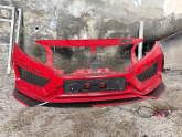 Honda civic typer dolu tampon
