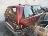 MAZDA MPV JANT VE LASTİK TAKIMI ORJİNAL ÇIKMA