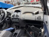 PEUGEOT 206 KLİMA KUMANDA PANELİ , 206 KALORİFER KUMANDA PANELİ