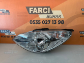 HYUNDAİ İ20 SOL FAR SIFIR İTHAL 08-11 92101-1J010
