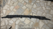 Fiat Fiorino Arka Tampon Darbe Emici 1355231080