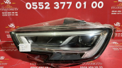 2016-2019 AUDİ A3 MATRİX SOL ÖN LEDLİ FAR