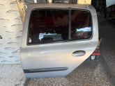 RENAULT CLİO SYMBOL SOL ARKA KAPI CAM FİTİLİ 00-08 MODEL