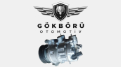 A3 A4 A5 Q5 LEON OCTAVİA VOLKSWAGEN GOLF 8 KLİMAKOMPRESÖRÜ