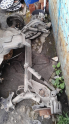 Renault fluence arka torsiyon