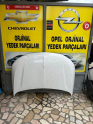 Opel grandland x kaput beyaz Renk çıkma temiz