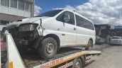 Oto Çıkma Parça / Hyundai / Starex / Kaporta & Karoser / Sol Ön Kapı / Çıkma Parça 