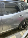 PEUGEOT 2008  SOL ARKA KAPI