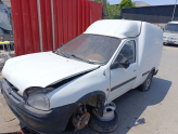 OPEL COMBO ARKA DİNGİL