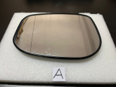 HONDA JAZZ SOL AYNA CAMI ORJİNAL TF0 L 1400ASP 07-15