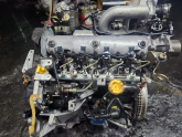 RENAULT trafik 1.9 dizel komple dolu orjinal çıkma motor