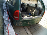 OPEL CORSA B SOL ÖN KAPI
