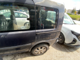 OPEL COMBO C SAĞ SOL ARKA ÇAMURLUK ORİJİNAL HATASIZ