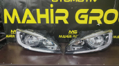 Volvo S60 2014-18 far orijinal çıkma sağ sol