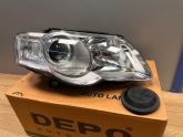 VW PASSAT B6 06-10 SAĞ ÖN FAR DEPO 3C0941006AA