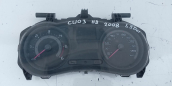 renault clio 3 2008 1.5 gösterge/km saati (son fiyat)