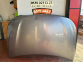 C ELYSEE MOTOR KAPUTU ORJİNAL GRİ