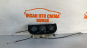 Fiat Doblo 2001 2011  Kalorifer Klima Kumanda Paneli 46723236