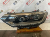 Vw Passat 2014- Far Sol Led Xenon 3G1941113A 3G1941113 3G1941113A