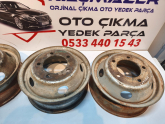 Oto Çıkma Parça / Renault / Mascott / Jant & Lastik / Jant / Çıkma Parça 