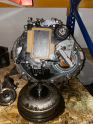 Audi a4 a5 a6 8 ileri multi şanzıman beyni 0AW927156G