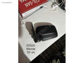 Mazda B2500 sol ayna sıfır ORJİNAL