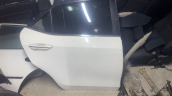Toyota Corolla Sağ Arka Kapı Beyaz Hatasız Çıkma 2013 2018