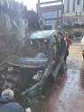 PEUGEOT 206 ÖN ŞASİ PODYE KESME