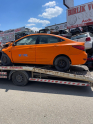 Hyundai accent blue çıkma orjinal sol ön kapı
