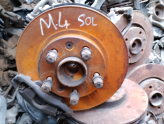 RENAULT MEGANE 4 SOL ÖN TAŞIYICI KONUK OTOMOTİV