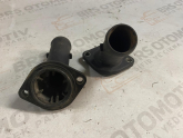 Su Flanşı-Termostat Kapağı  045121121A  VW Polo Ibiza Fabia