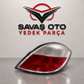 OPEL ASTRA ARKA STOP HB.SAĞ SOL 2004 2005 2006 2007 / TAİWAN