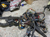 9815733180 kablo teli motor bölmesi Citroen C3 III (SX) 1.6