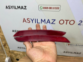 BMW 3 SERİSİ F30 ARKA TAMPON REFLEKTÖRÜ 12-15 UYUMLU