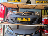 ÖZMEN OPEL CORSA D MAKYAJLI ÖN TAMPON SAĞ SOL FAR PANJUR IZGARA