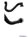 SEKONDER HAVA HORTUMU GOLF5 04-10/JETTA 06-10 (1.6) 1K0131149C