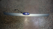 2008-2011 Ford Focus 2 HB hatasız orijinal metalik gri bagaj çıta